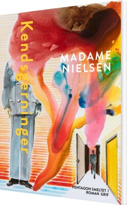 Kendsgerninger - Madame Nielsen - Bog