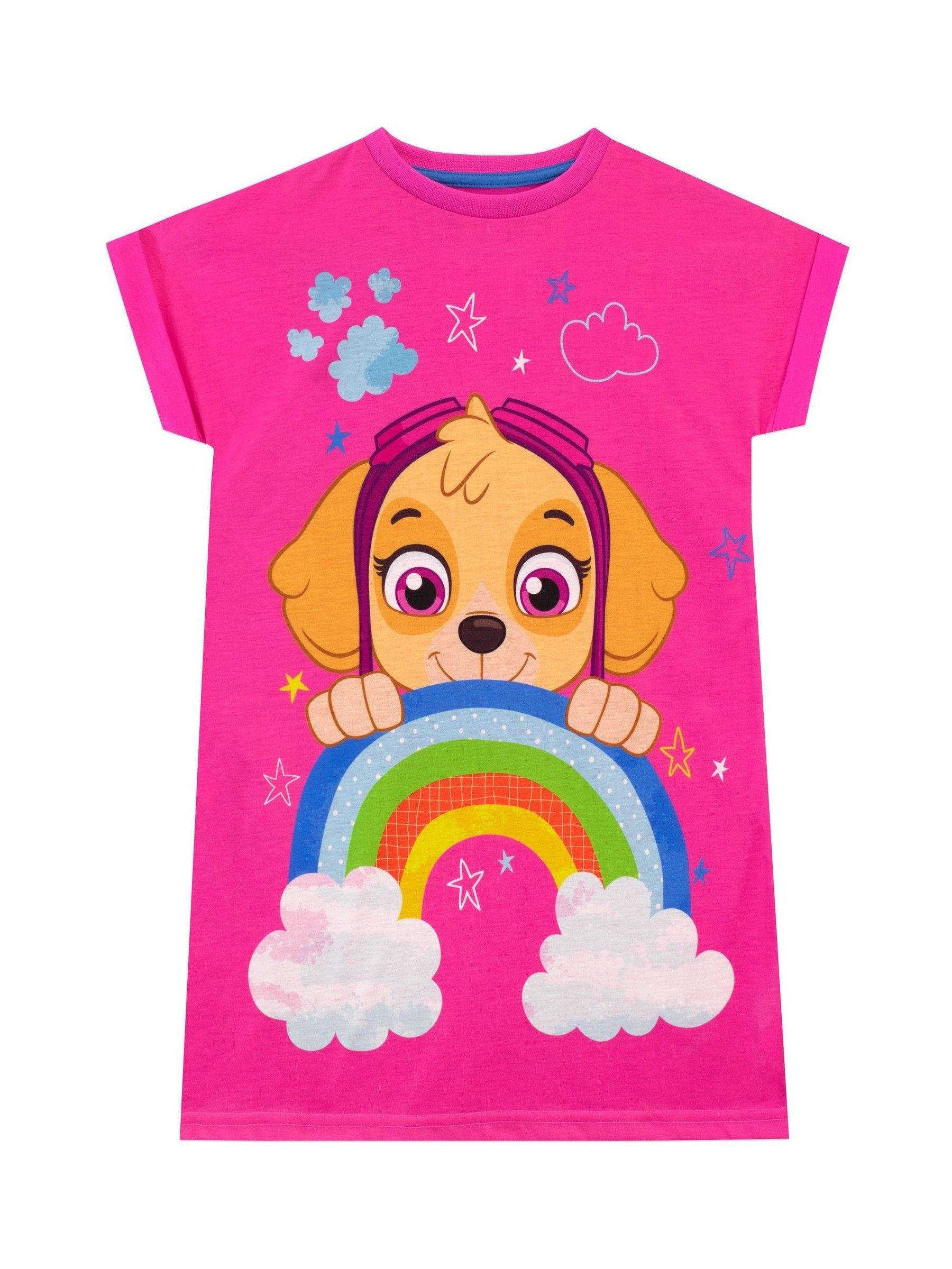 Character Paw Patrol nachthemd voor meisjes