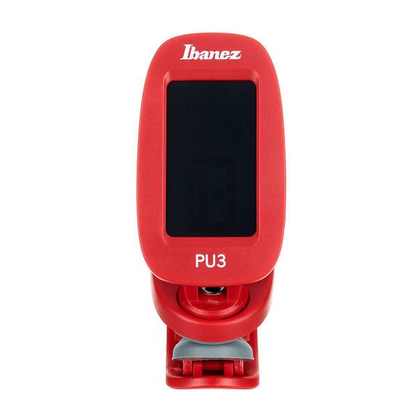 Ibanez PU3-RD Chromatic Clip Tuner