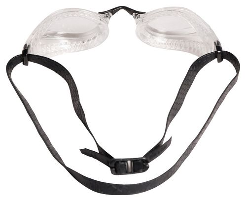 Lunettes de Natation Arena Air Speed Transparent Noir