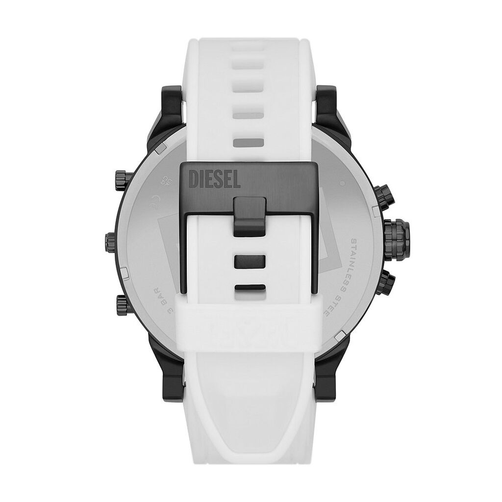 Montre Diesel Mr Daddy 2.0 Noir