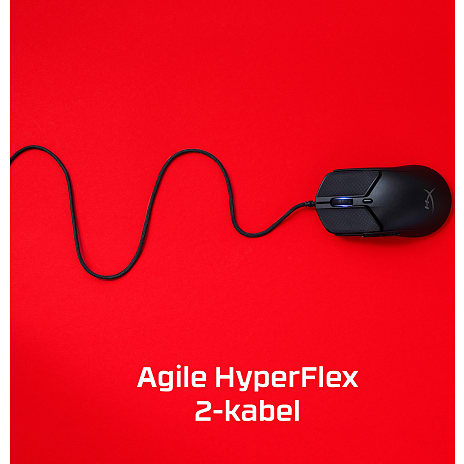 HyperX Pulsefire Haste 2 gaming mus