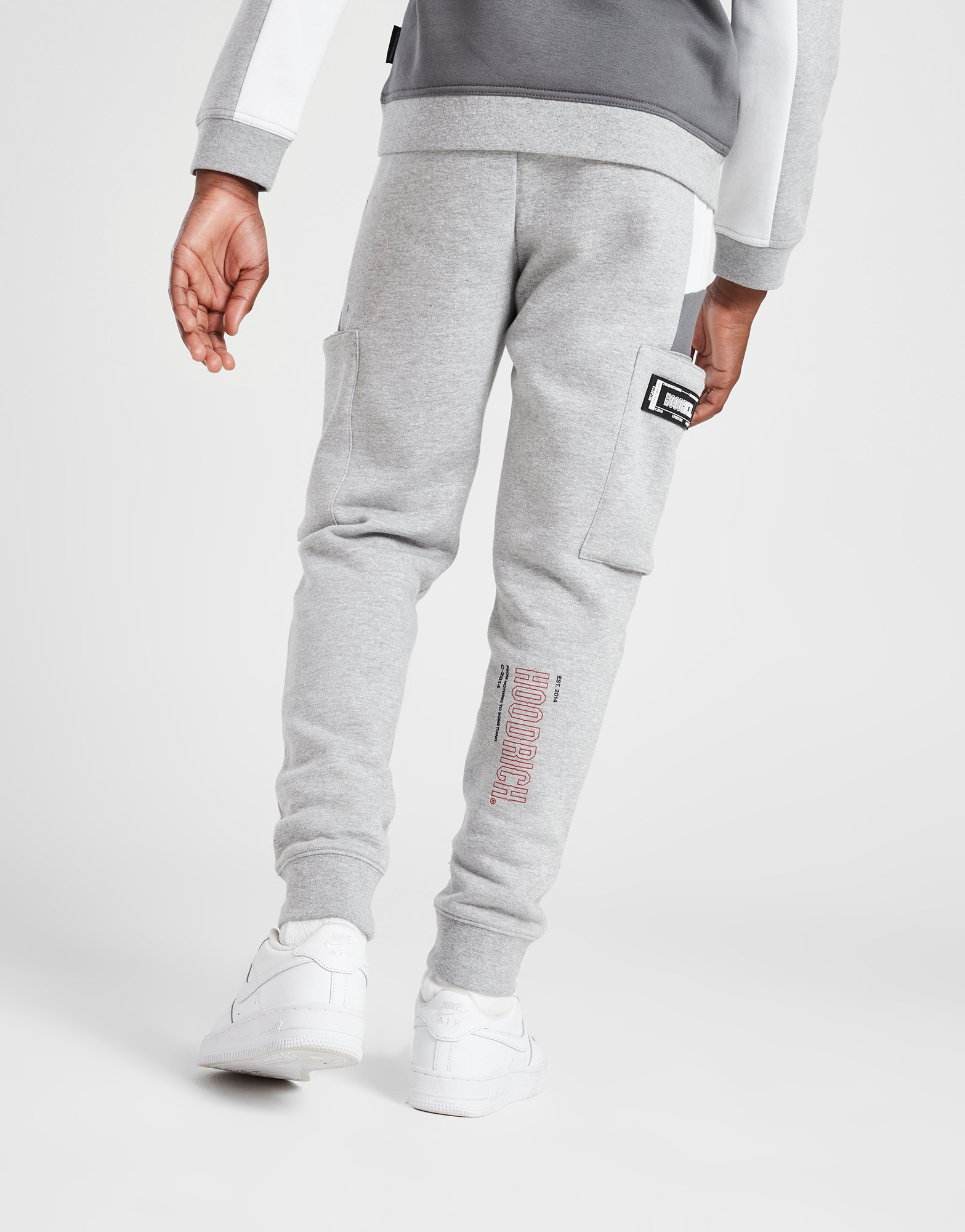 Hoodrich Pantalon de jogging Tone Junior