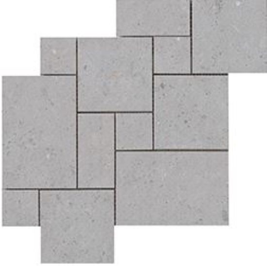 Navale Elio mozaïek 30x60cm grijs gerectificeerd