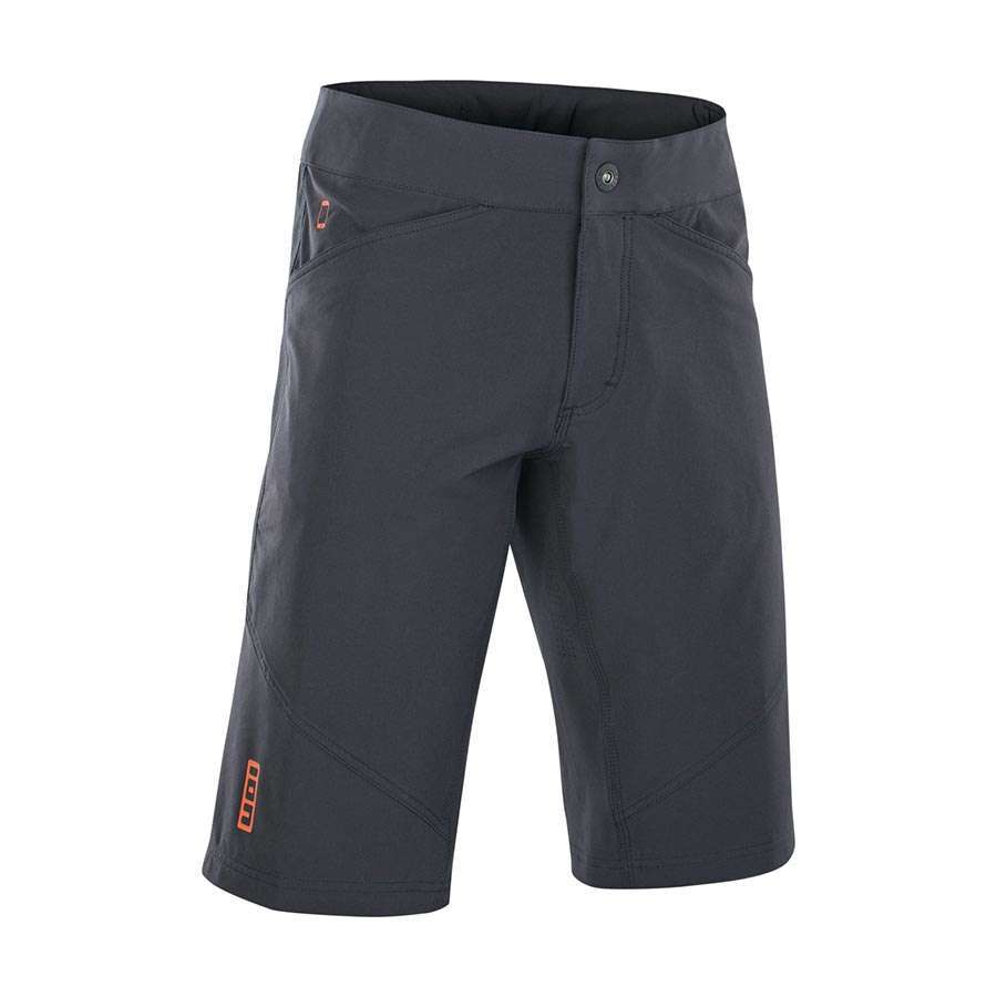 ION Scrub AMP MTB Fietsbroek Kort Zwart Heren