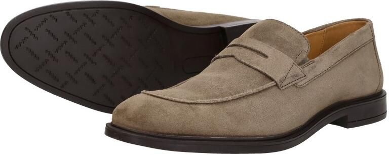 Sub55 Mocassins Gekleed