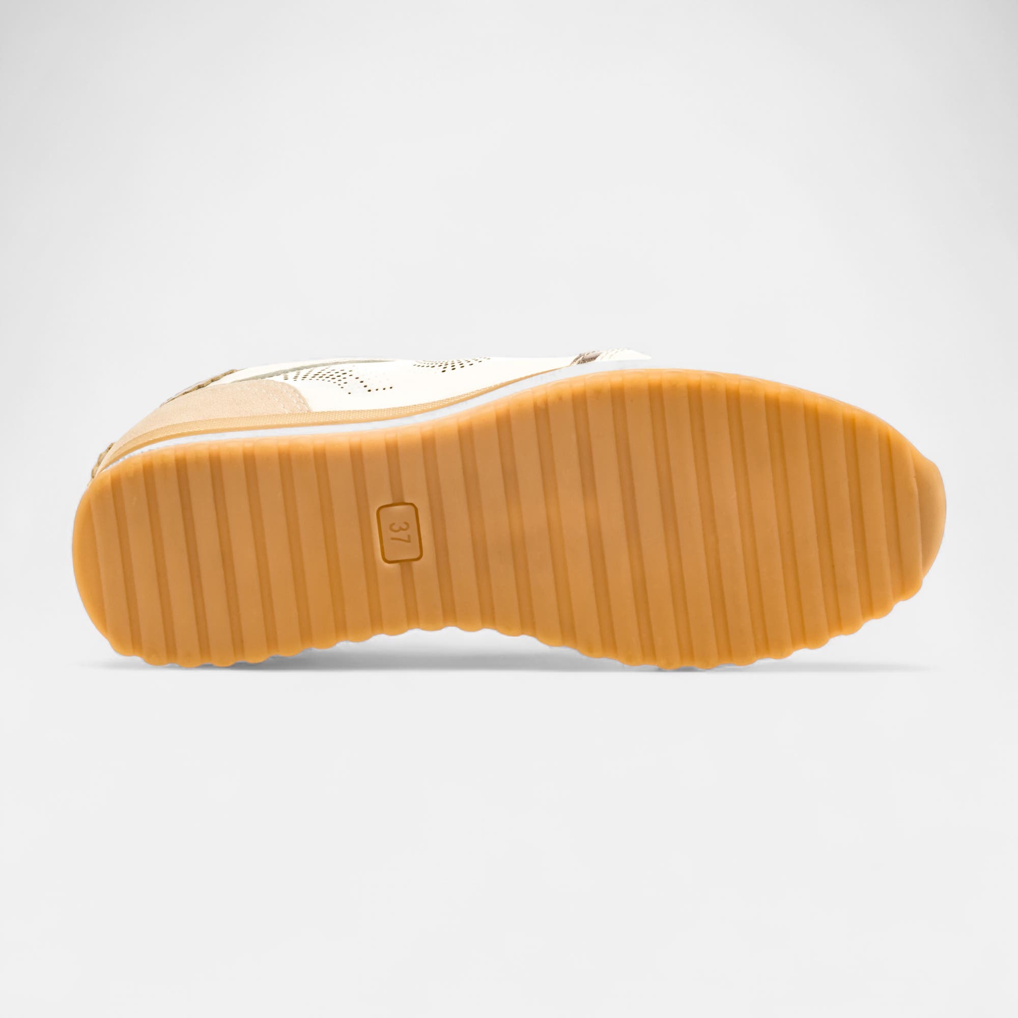 Baskets basses Femme blanc