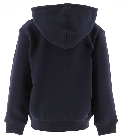 Levis Cardigan - Dress Blues m. Hvid