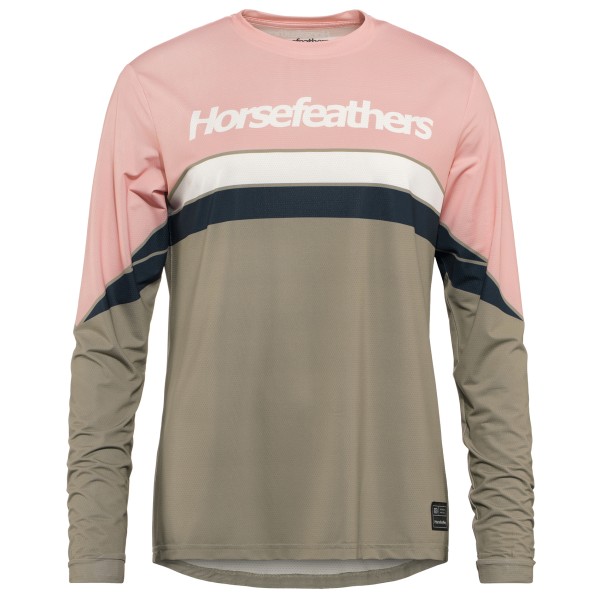 Horsefeathers - Women's Quantum L/S Bike Jersey - Maillot de cyclisme