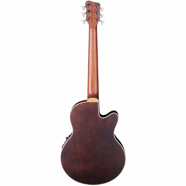 Warwick Alien Deluxe 6 NT FL LH