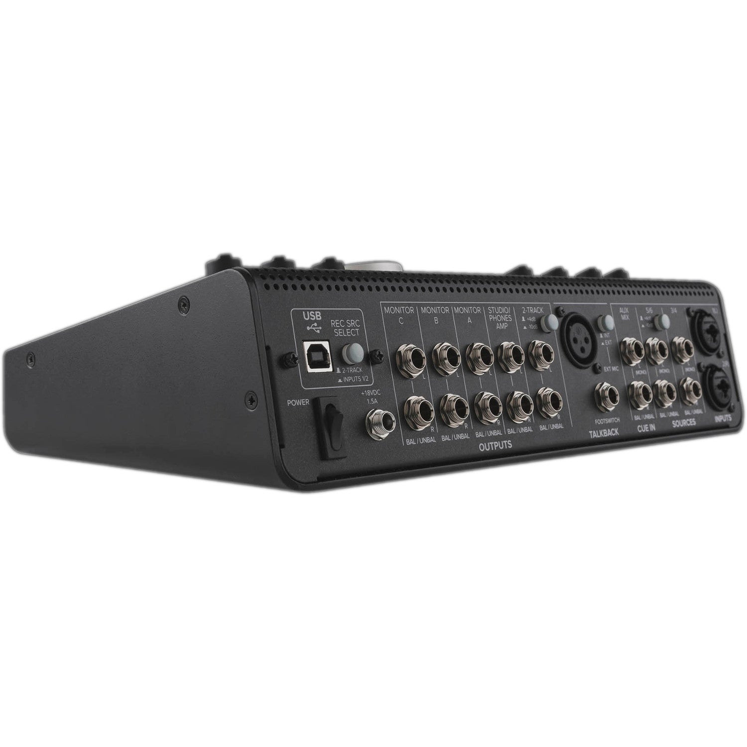 Mackie Big Knob Studio+ monitor controller/interface