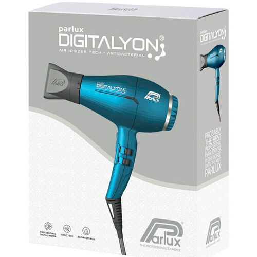 Parlux - Digitalyon Secador azul