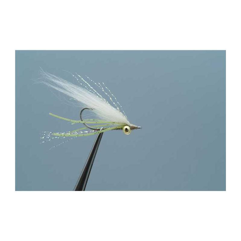 Mouche Mer Tof Seaweed Bonefish