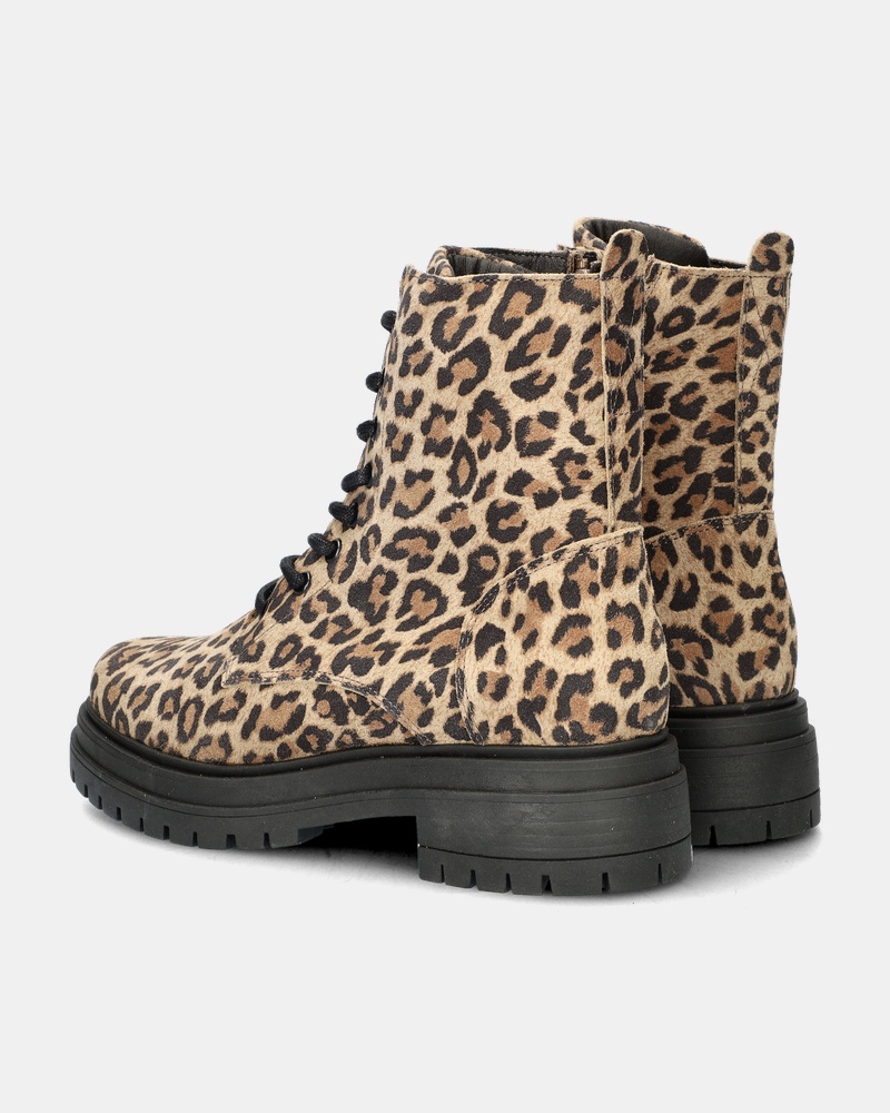 Shoecolate Veterboots  - beige