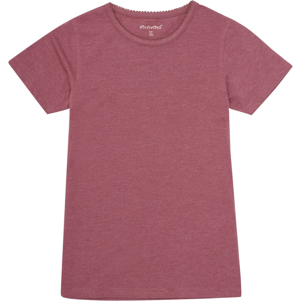 Køb Minymo Apple Butter Basic 33 T-Shirt 2-Pack