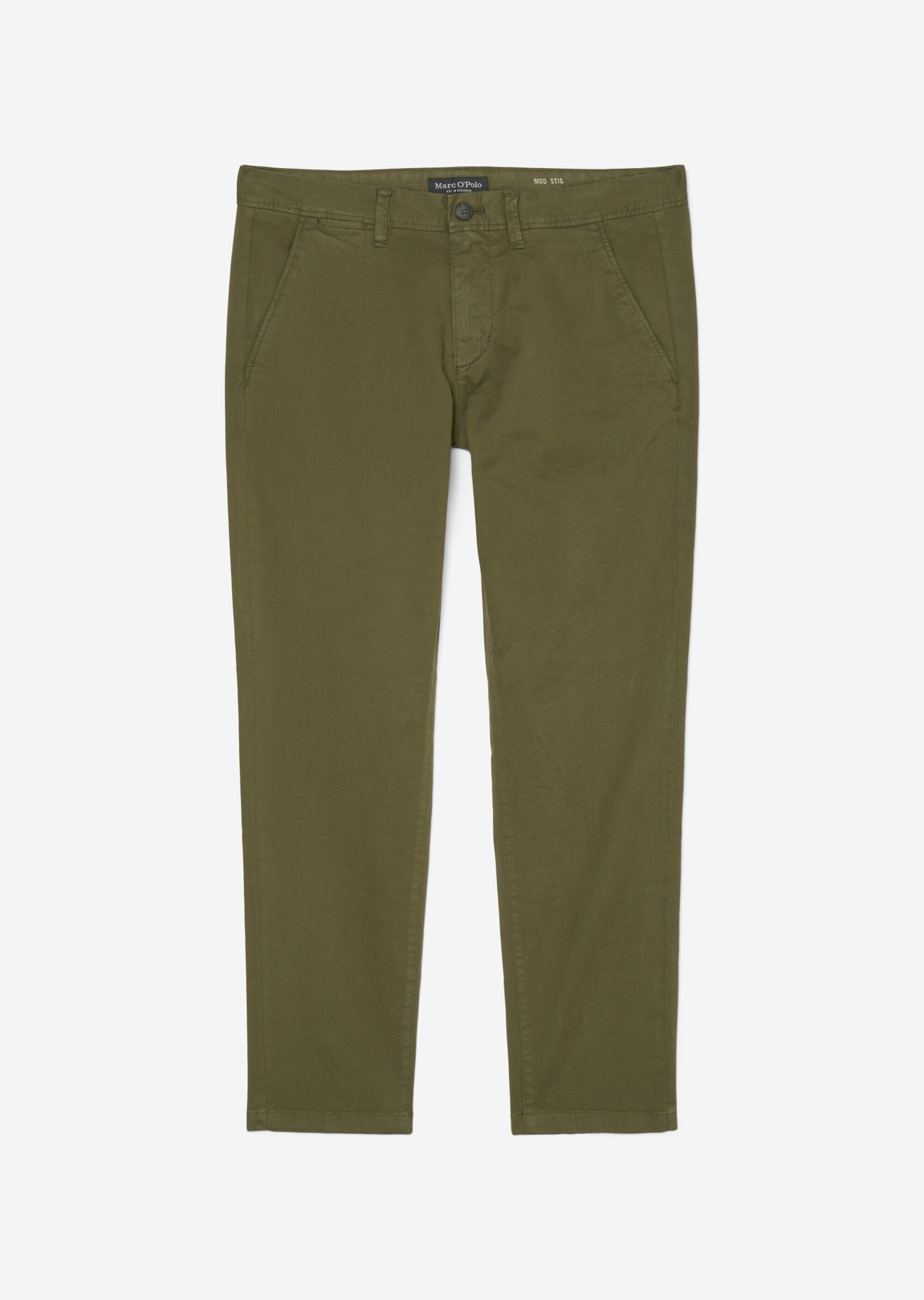 Chino Modell STIG shaped aus Bio-Baumwoll-Mix