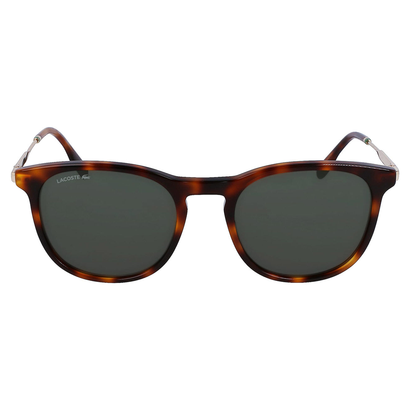Lacoste Lunettes de soleil Homme brunes
