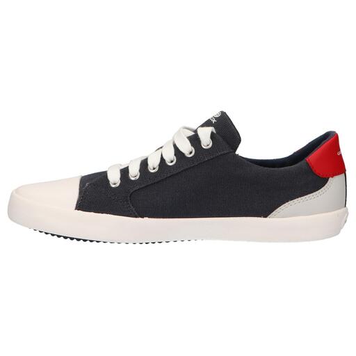 Tênis Geox J925ca 01054 J Gisli