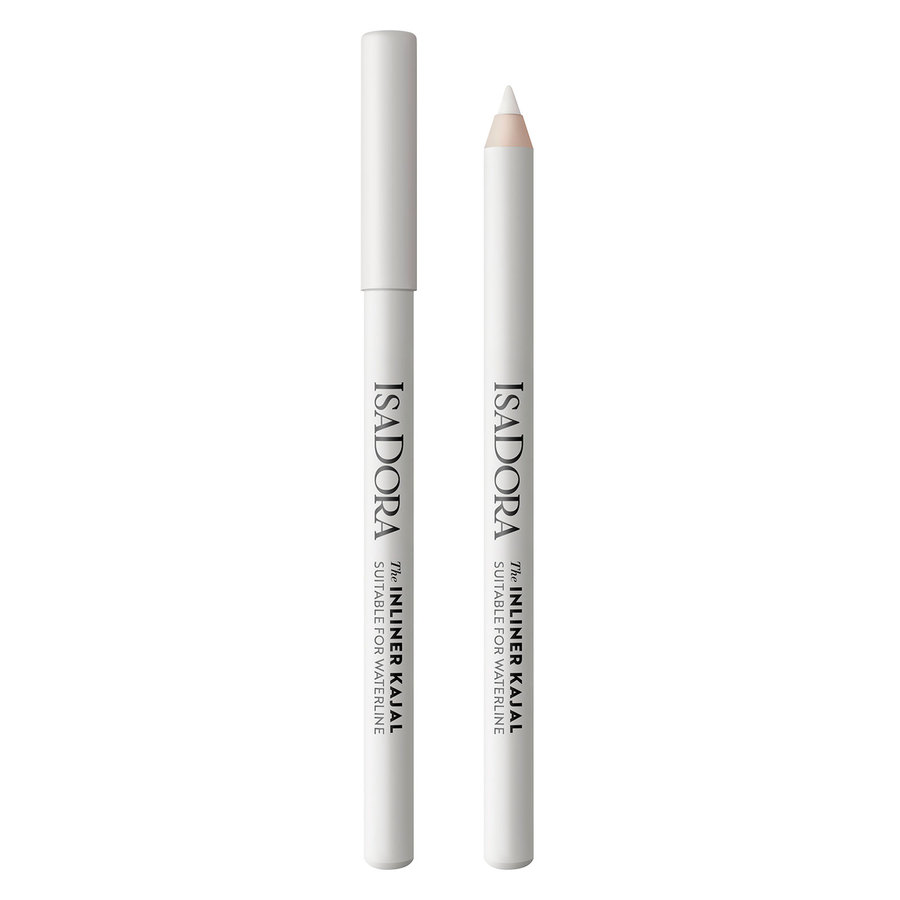 Isadora Inliner Kajal 50 Satin White 1,1g