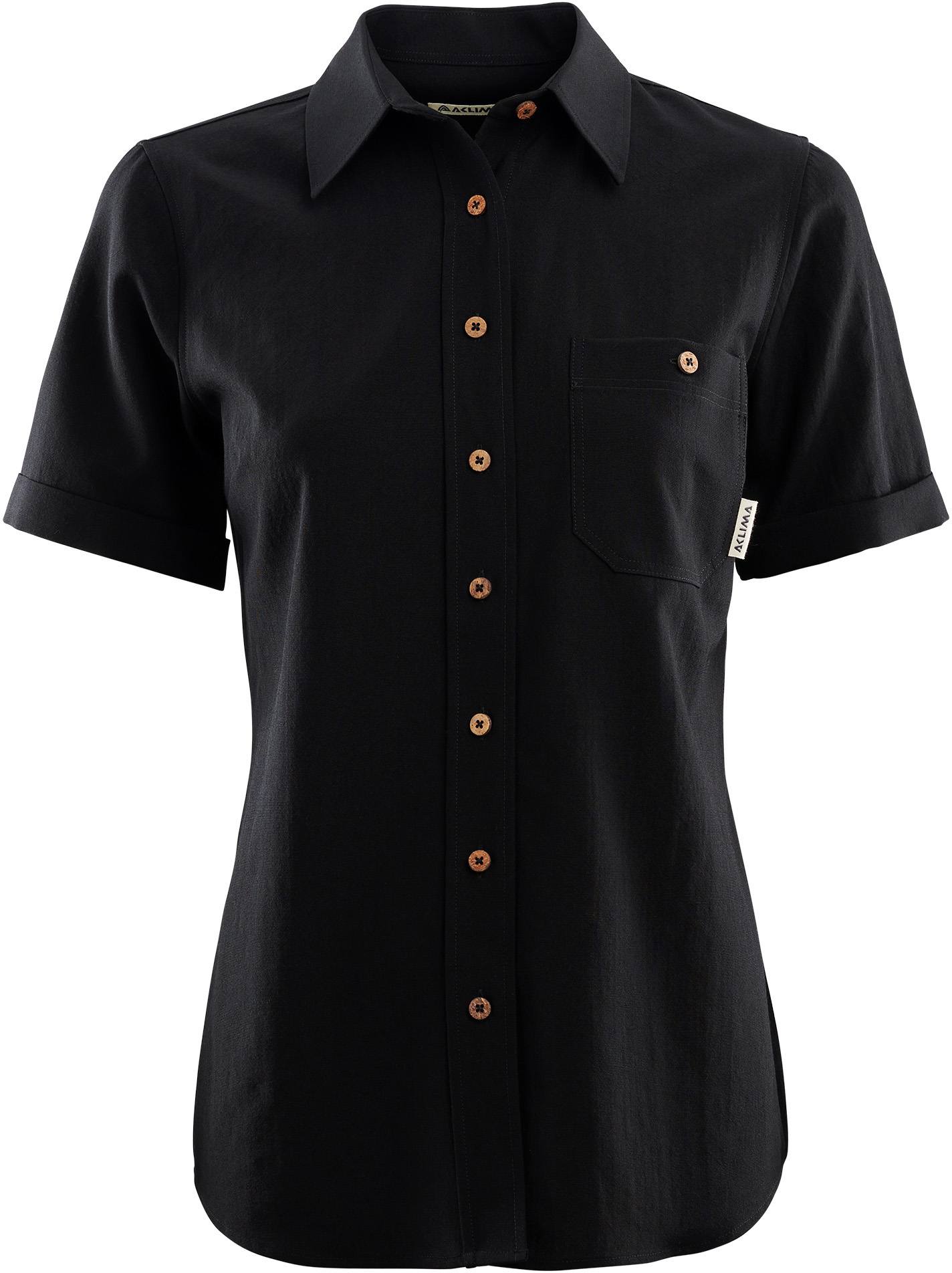 Aclima Leisurewool Short Sleeve W's
