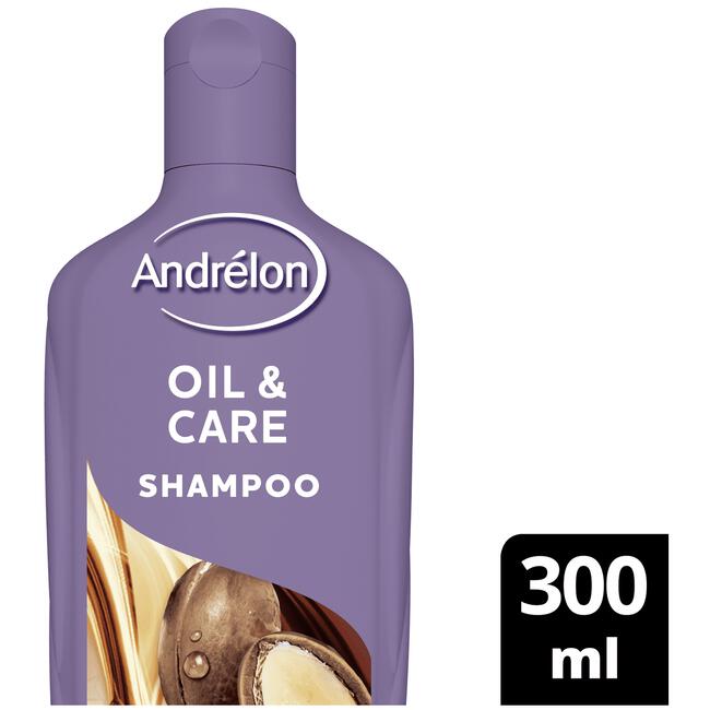 Andrélon Special Oil & Care Shampoo 300 ML