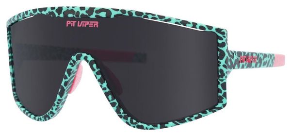 Paire de Lunettes Pit Viper The Marissa's Nails Bleu/Noir