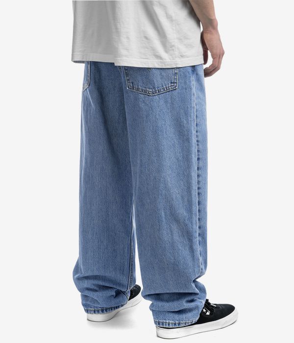 Levi's 578 Baggy Jeans (medium indigo stonewash)