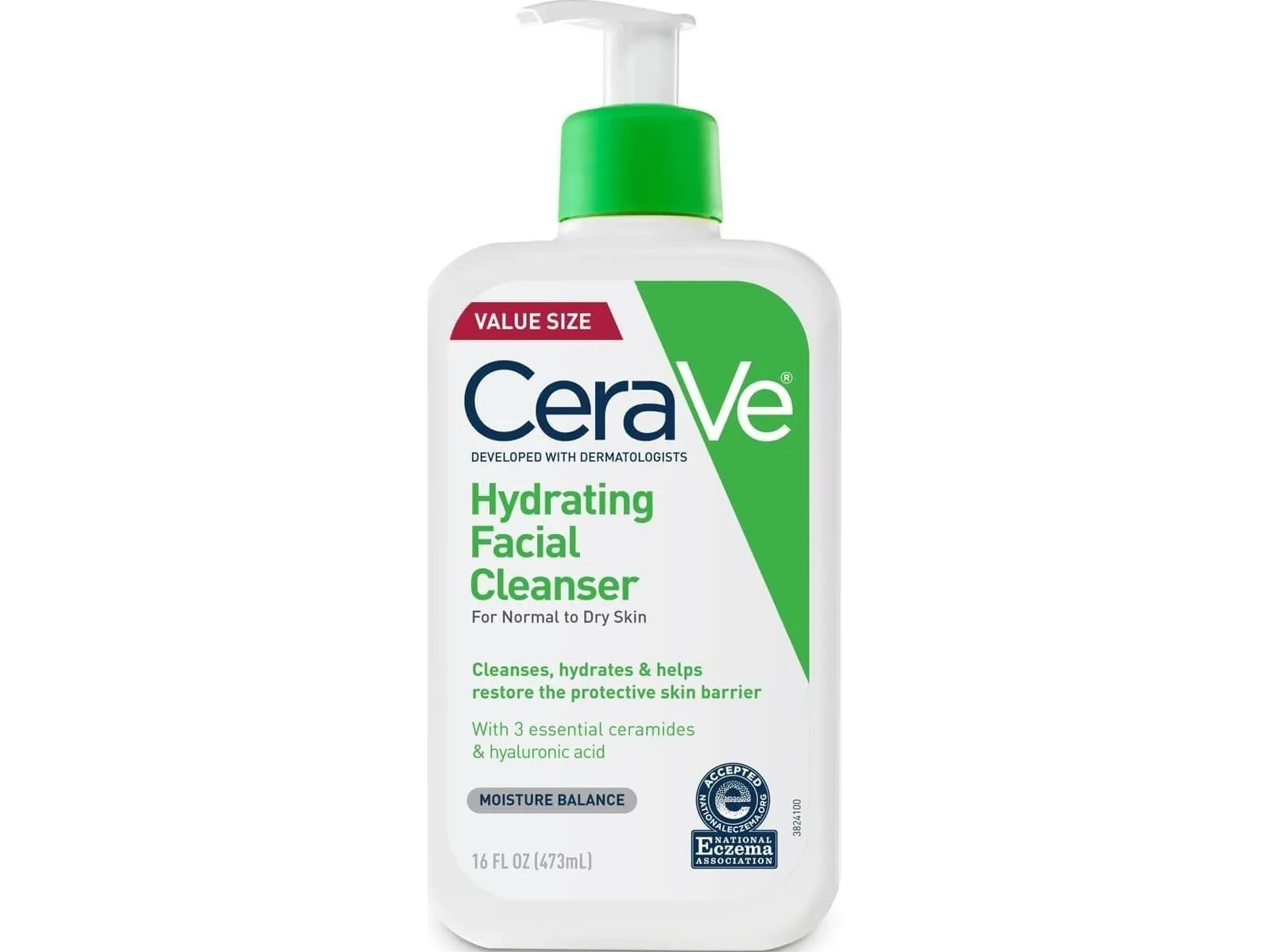 CeraVe Hydrating Cleanser 473 ml