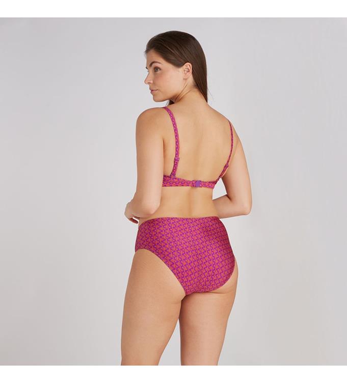Ten Cate Women Triangle Padded Wired Bikinitop