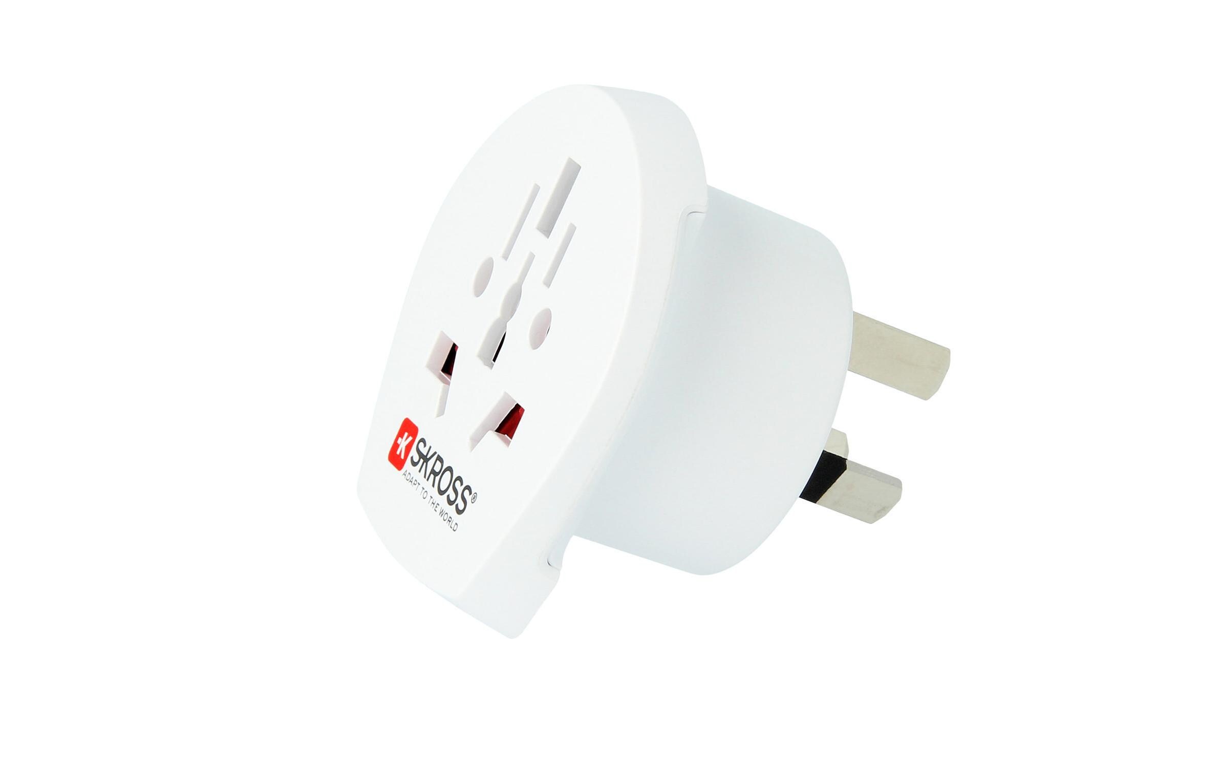 Reiseadapter Country World – AUSLänderreiseadapter World – Australien & China