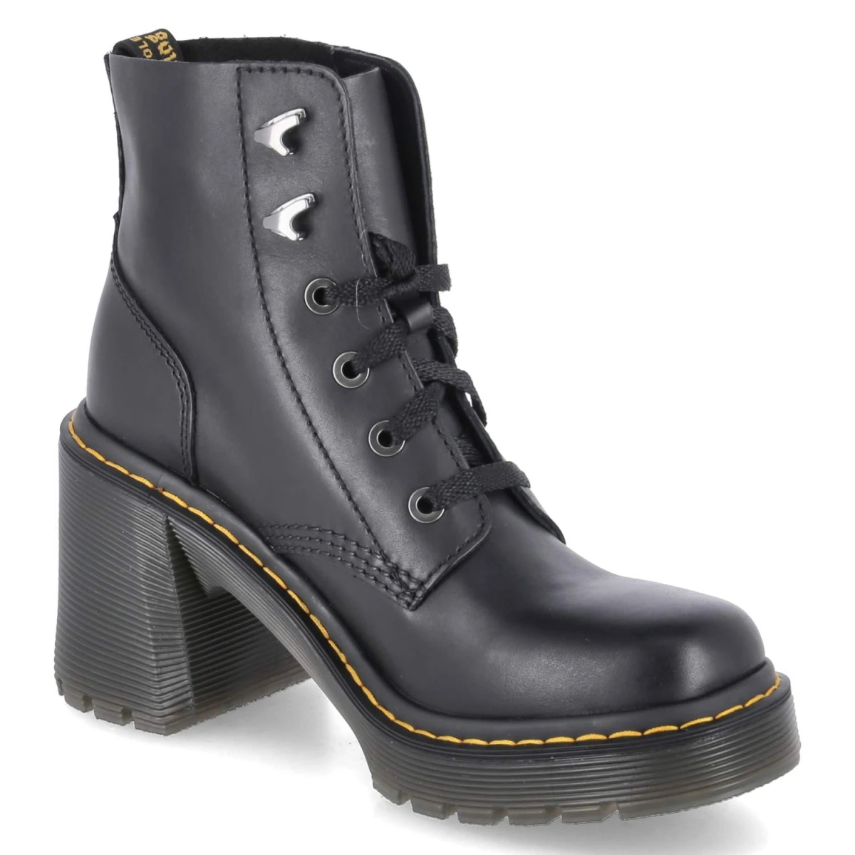 Dr. MartensSchnürstiefeletten JESY - black