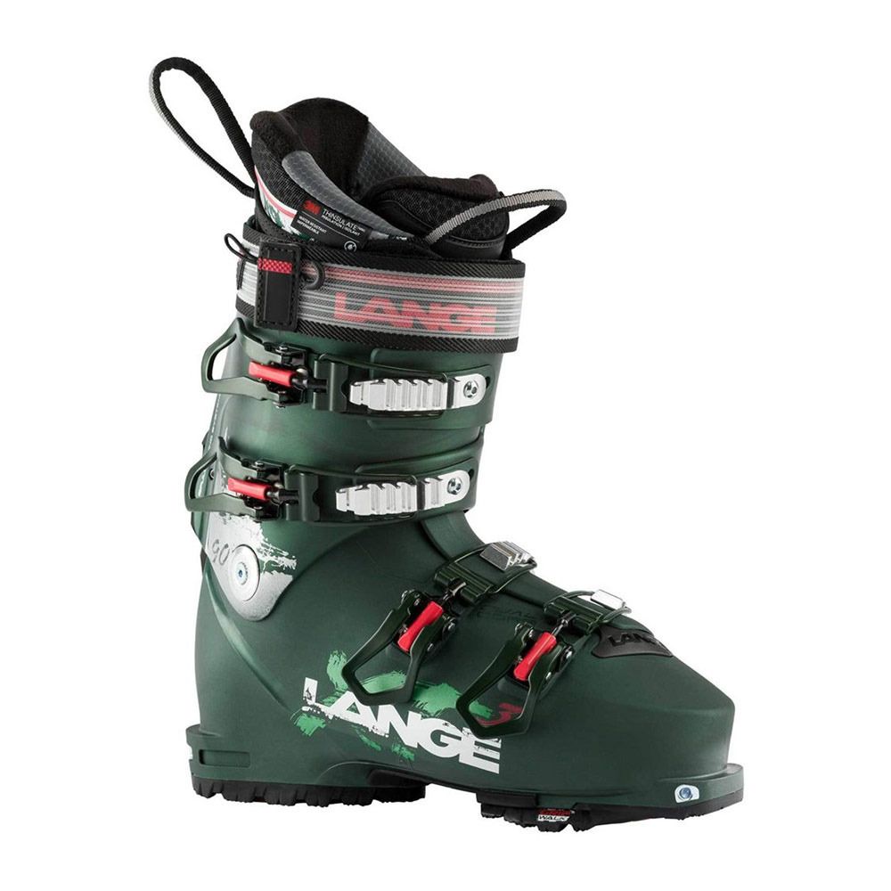 Lange XT3 90 W - Chaussures ski dark green