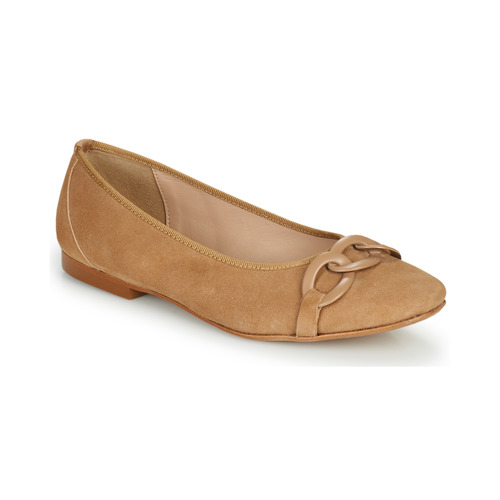 JB Martin - SEDUIRE - CHEVRE VELOURS CAMEL