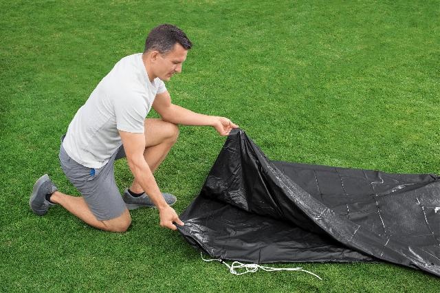 Bestway Cover Sirocco Frame Rond 457cm