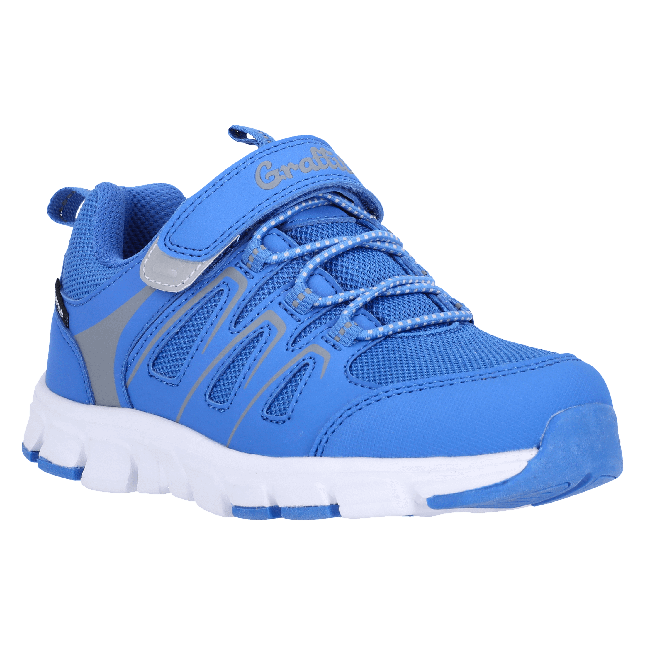 Graffiti Puc Waterproof Shoes (24-35) - Fritids og motesko