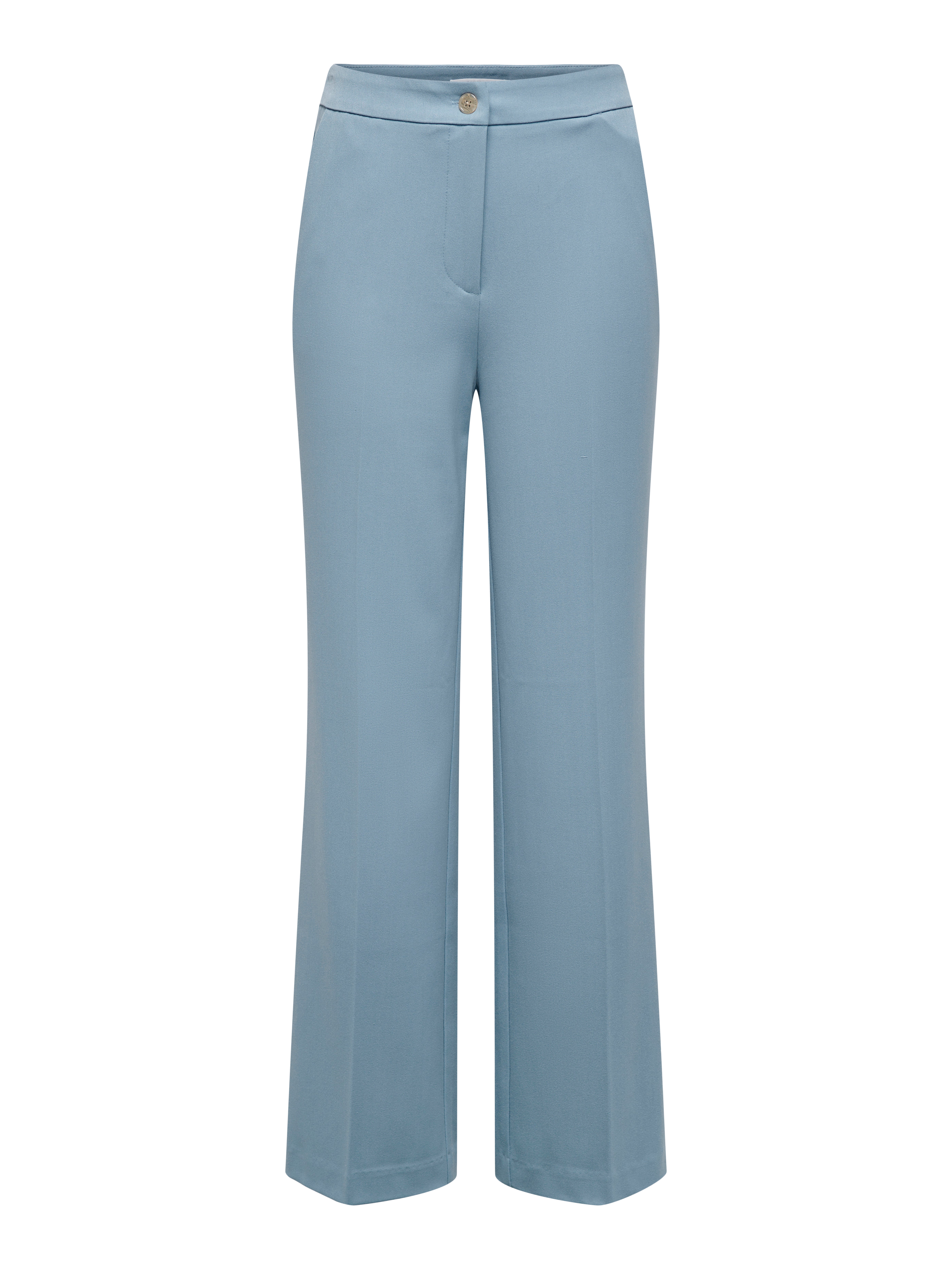 ONLJOSHA Hohe Taille Gerade geschnitten, verjüngt Klassische Hose Windward Blue