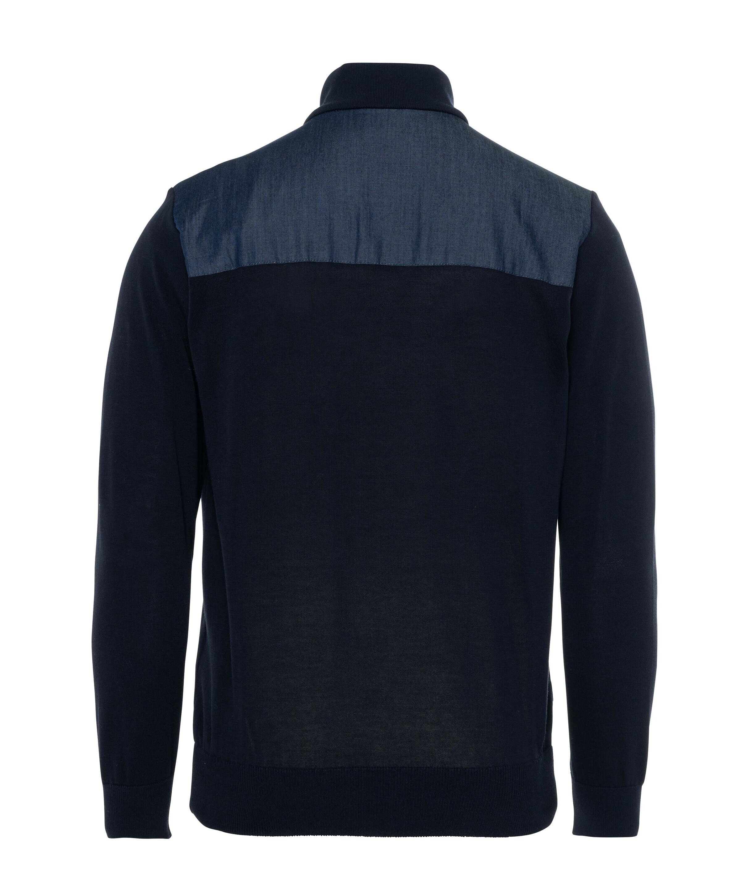 Paul & Shark Heren vest blauw