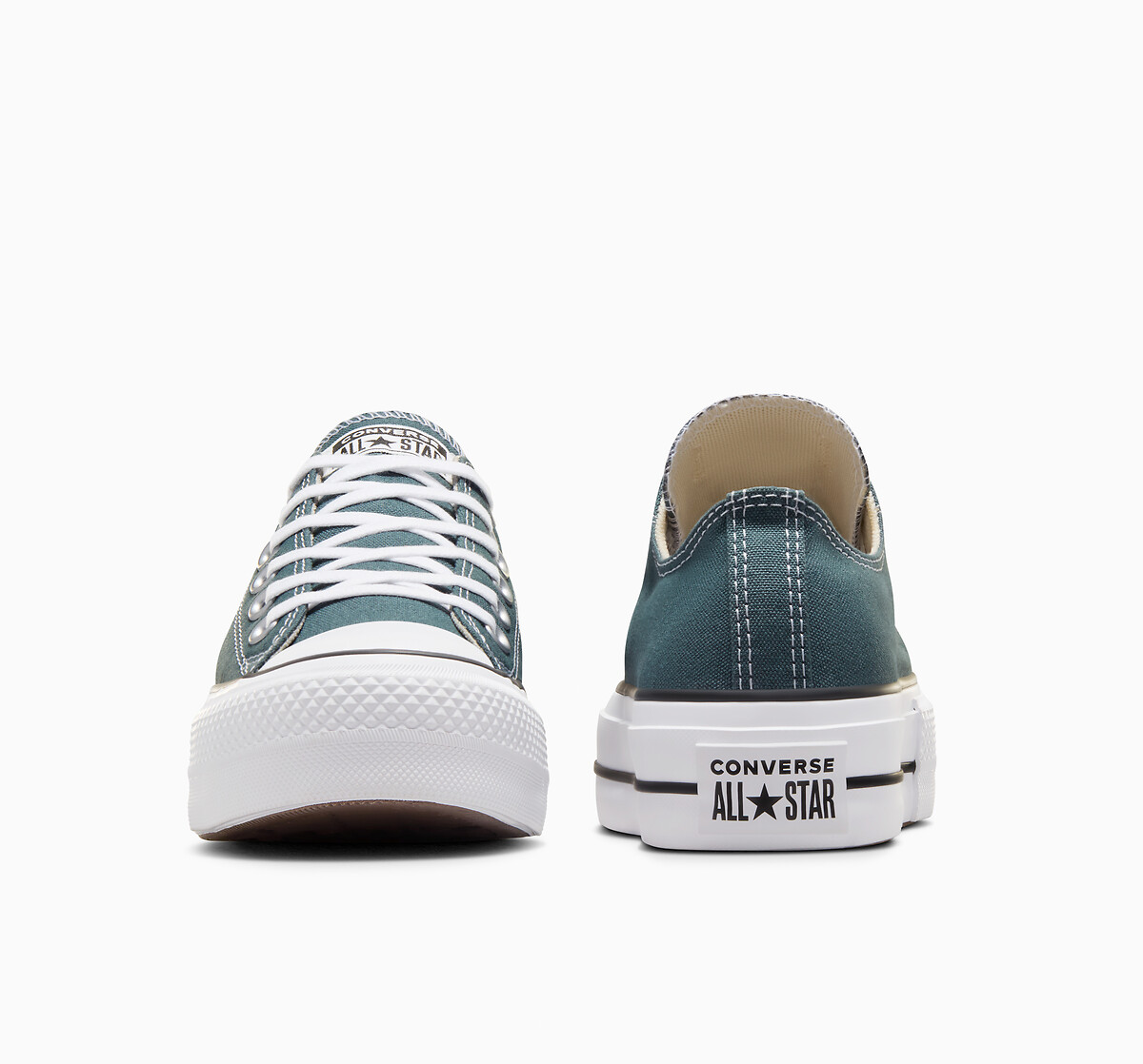 CONVERSE<br>Tênis All Star Lift Ox Cor da Temporada