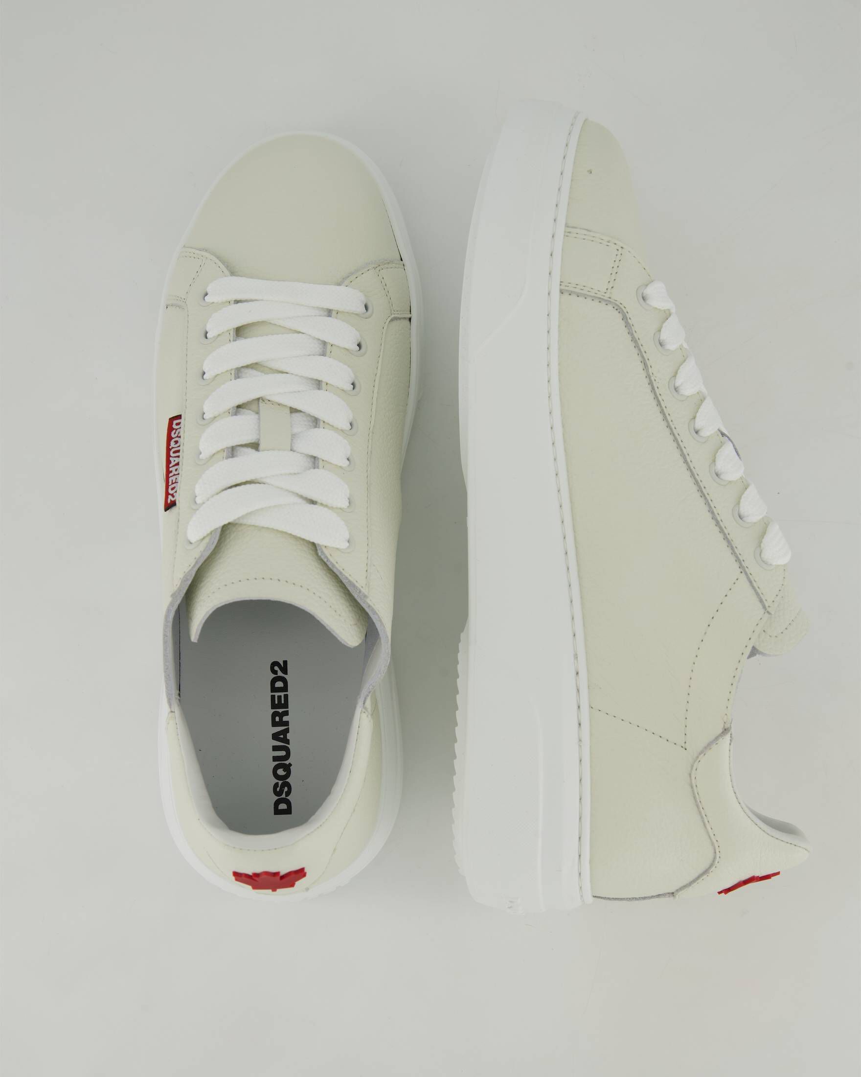 Dsquared2| Herren Sneaker BUMPER