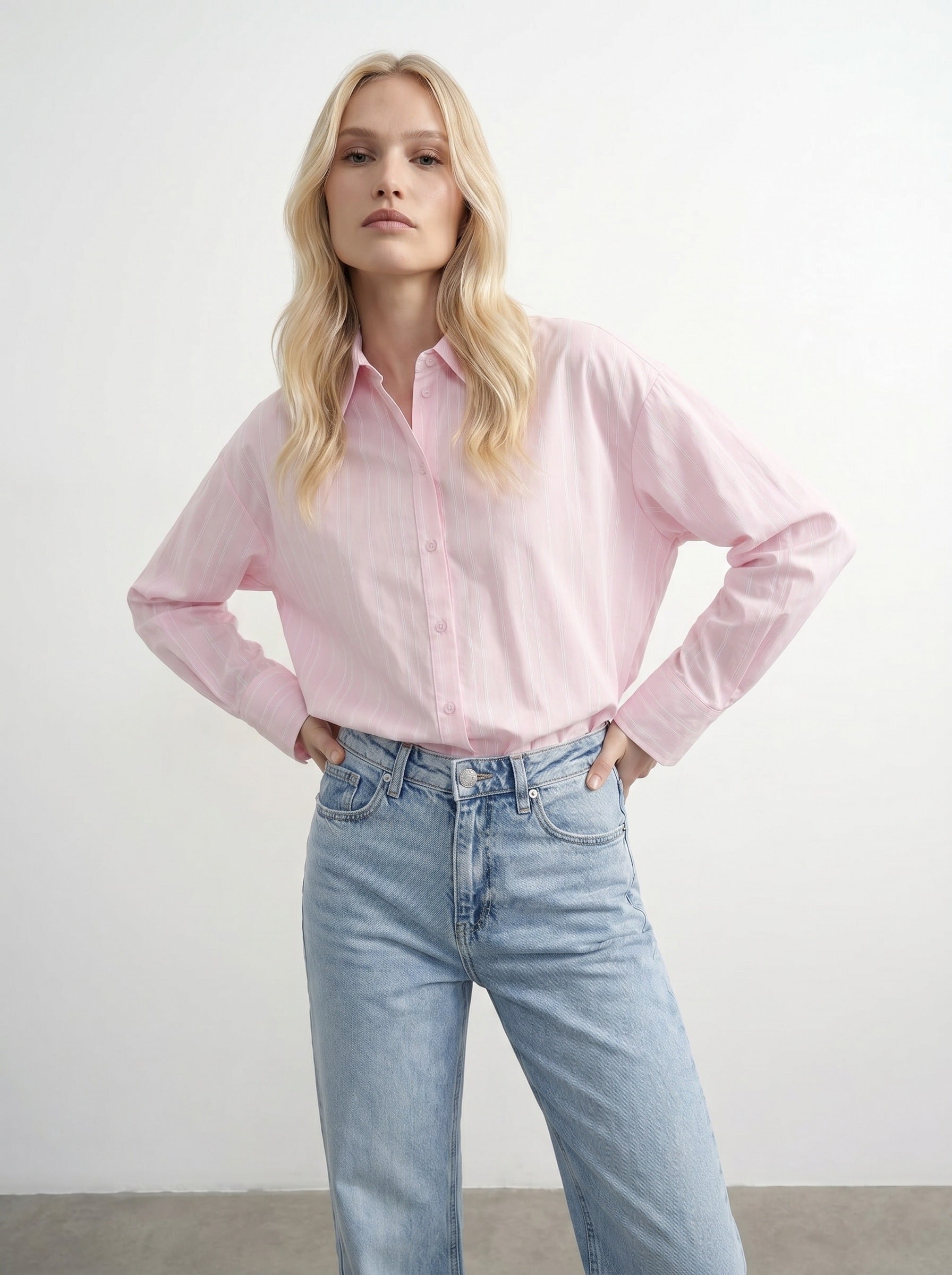 AWOLIVIA Overhemd