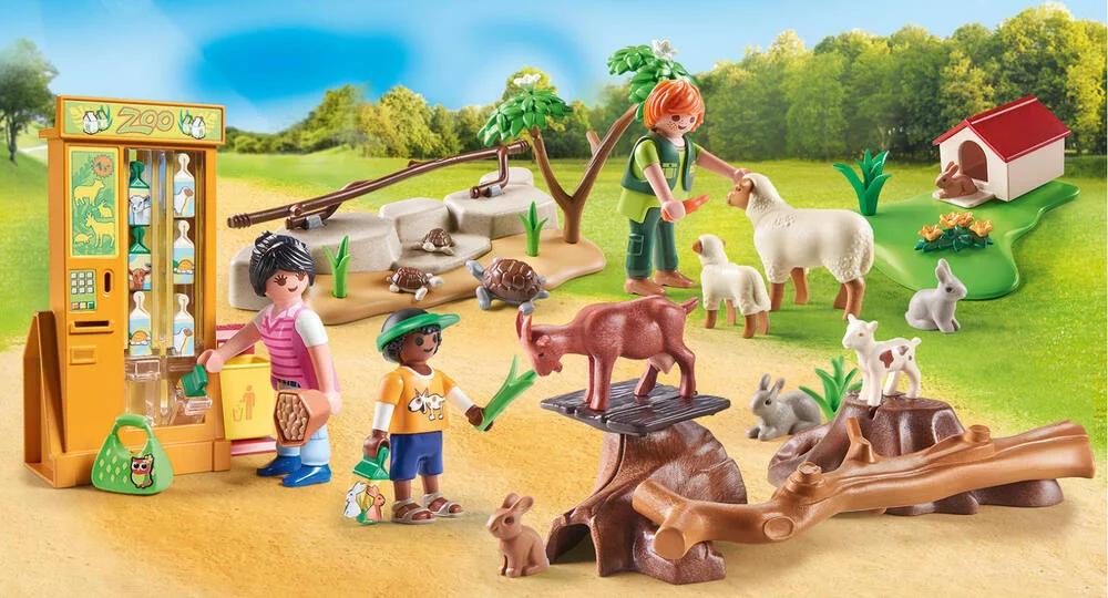 FERME PEDAGOGIQUE - 71191