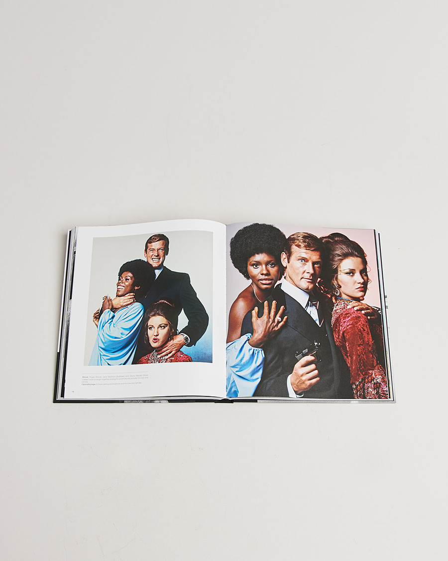 New Mags Bond - The Definitive Collection