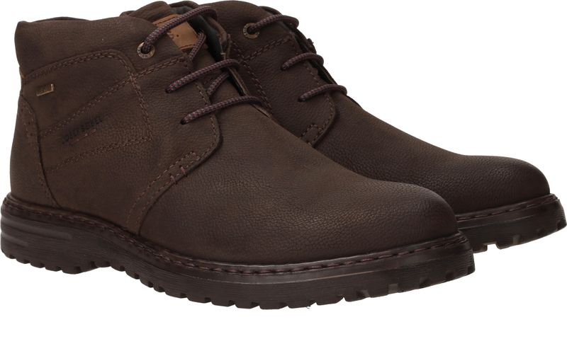 Josef Seibel Erroll 50 Veterboots Bruin Heren