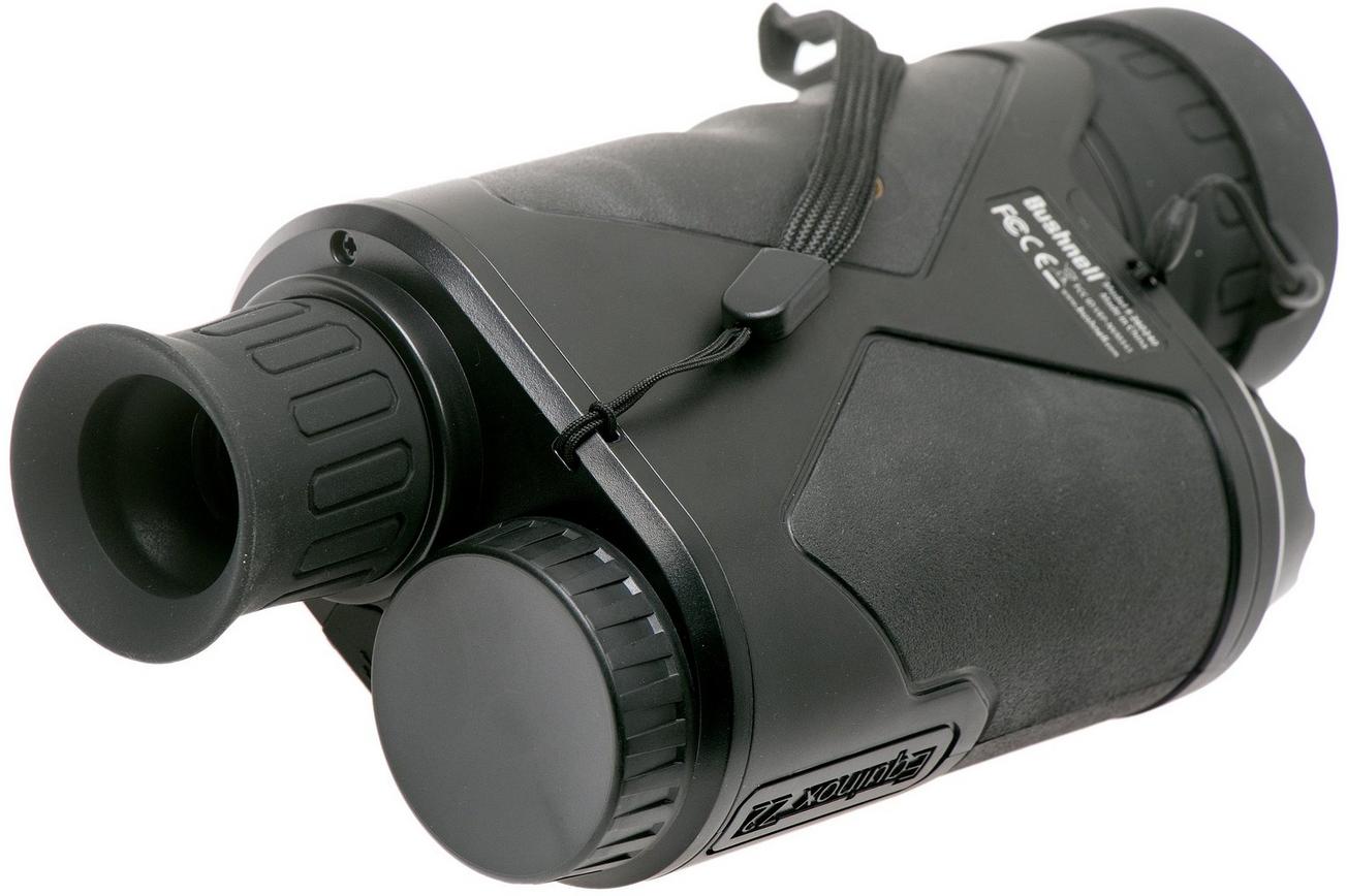 Bushnell Equinox-Z2 4,5x40  digitale nachtkijker met dag- en nachtzicht, zwart