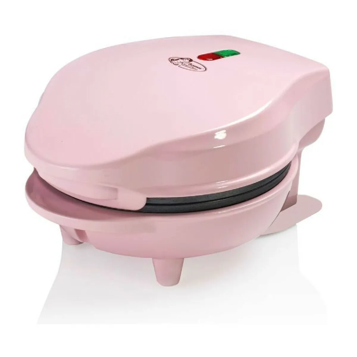 Bestron Mini Gaufrier Retro