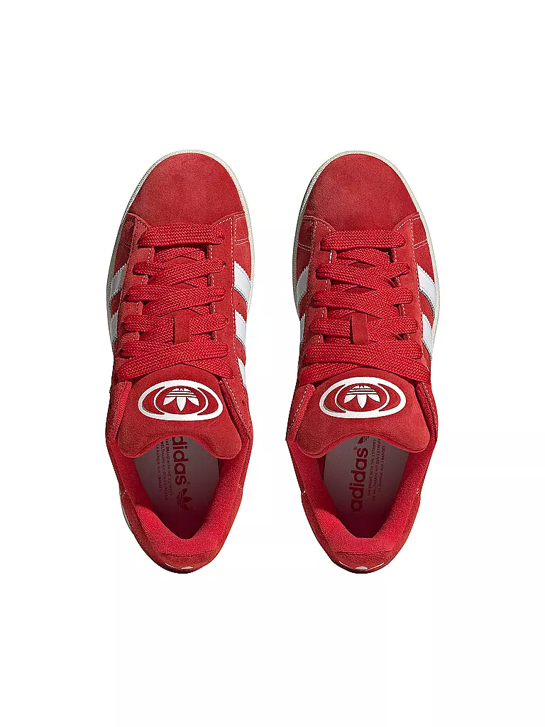 ADIDAS ORIGINALS Sneaker CAMPUS 00S rot
