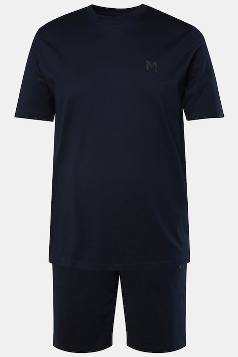 Men+ Schlafanzug, kurze Form, bis 8 XL