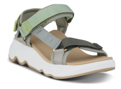 Green Comfort Venice Vaia Sandal Sage 422045Q62 | Skoringen