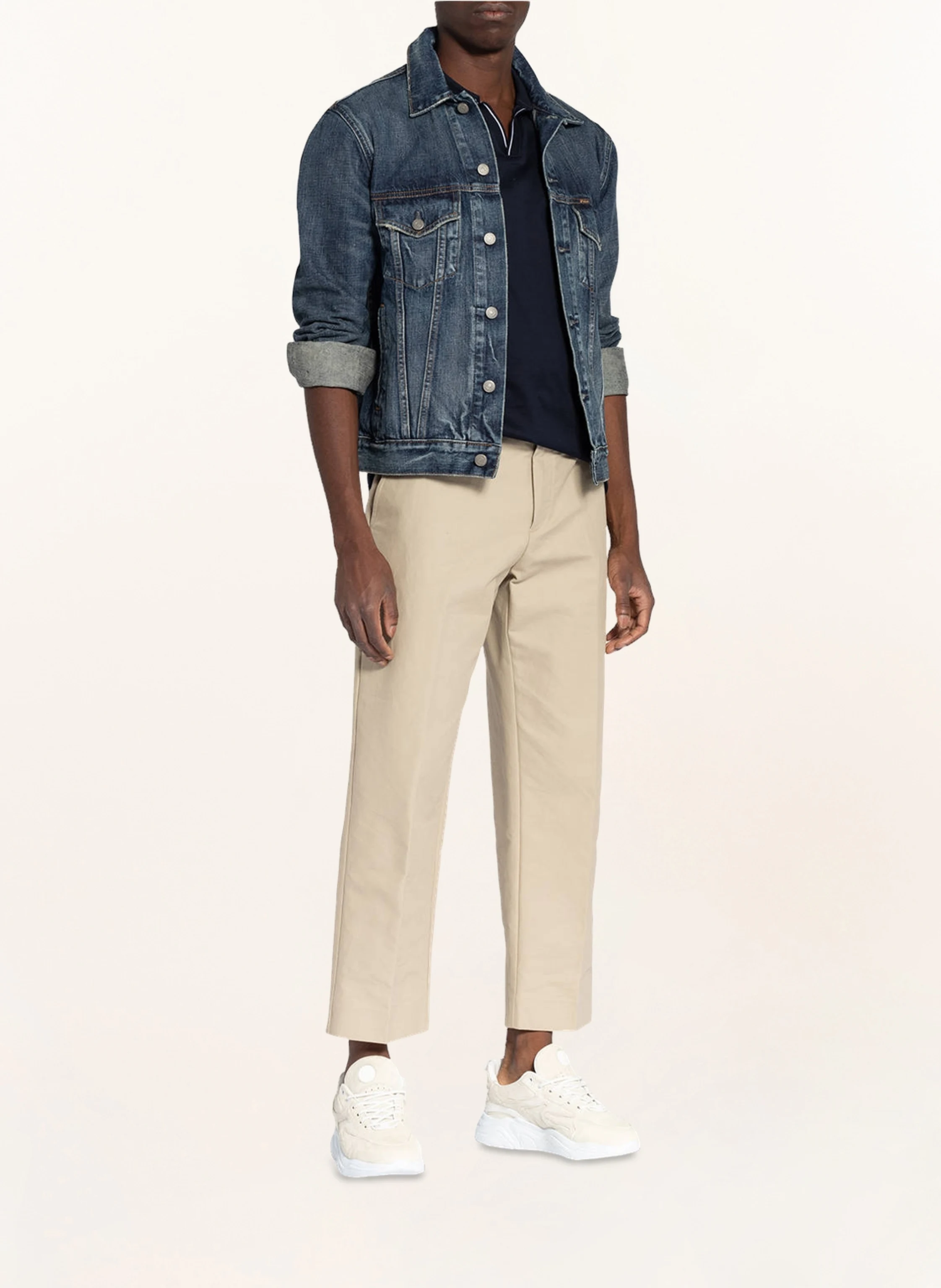 POLO RALPH LAUREN Jeansjacke