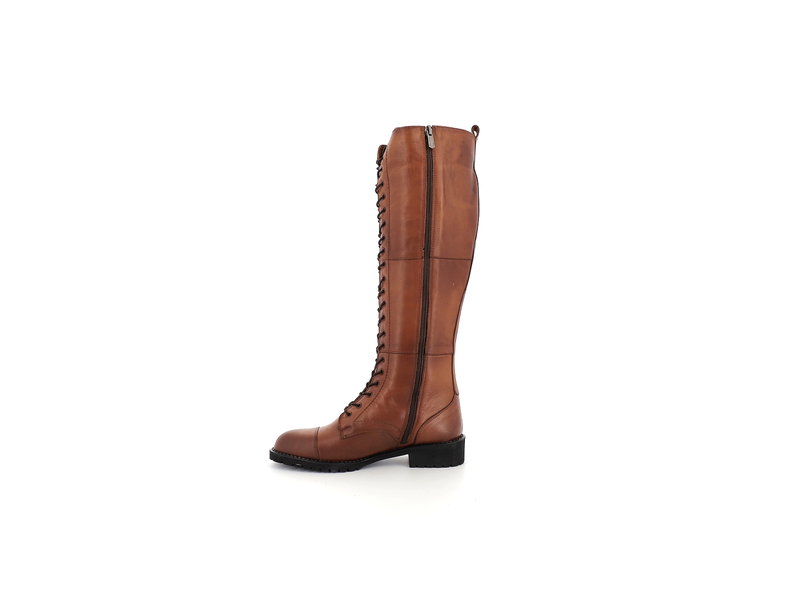 Elue par nous-MEANCHARLES Cuir Camel